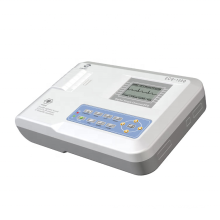 CONTEC ECG100G Digital Single Channel ECG EKG Electrocardiograph with Thermal Printer